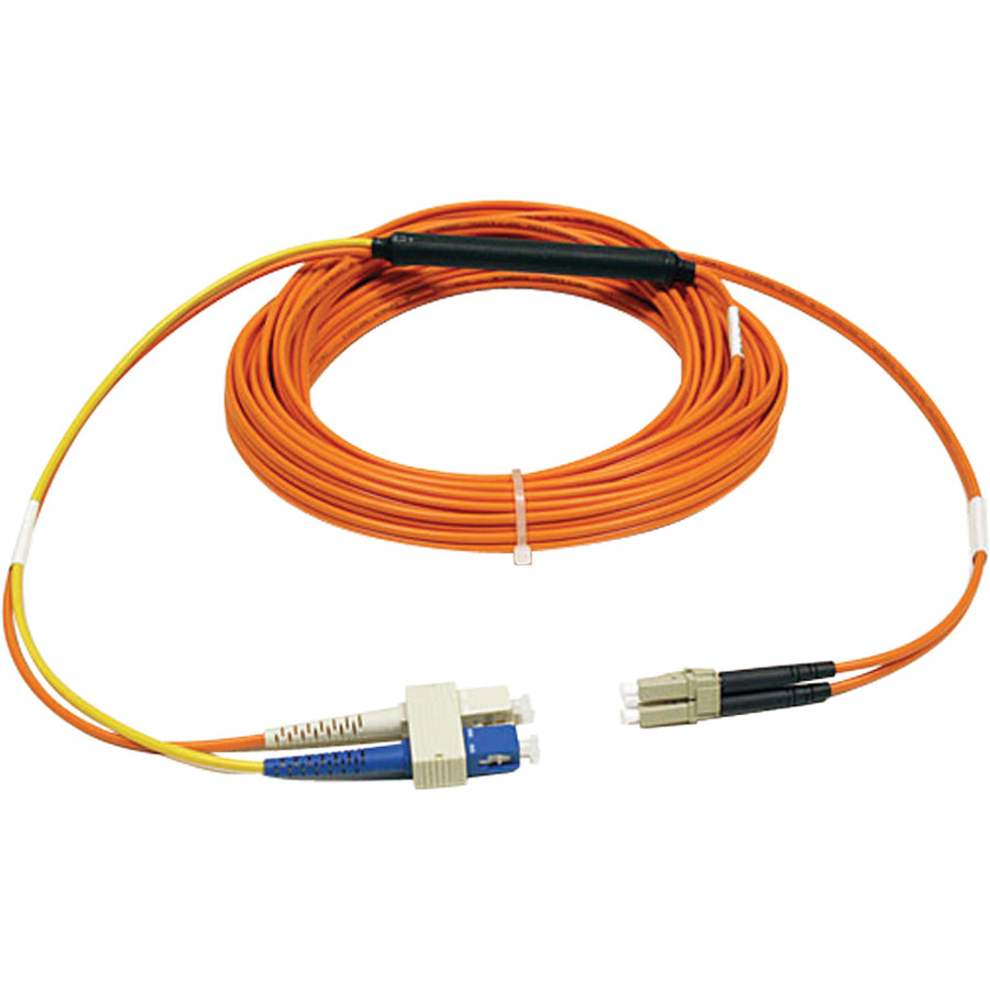 Tripp Lite by Eaton Fiber Optic Duplex Patch Cable N424-05M