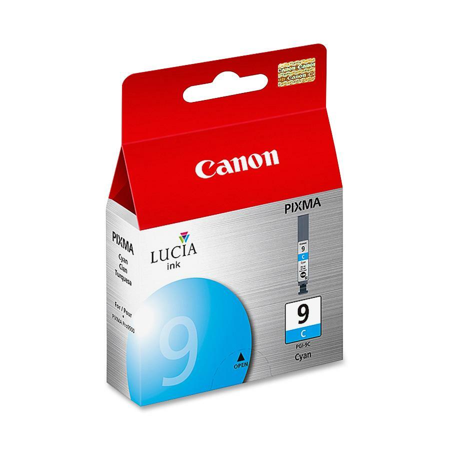 Canon PGI-9C Original Ink Cartridge 1035B002