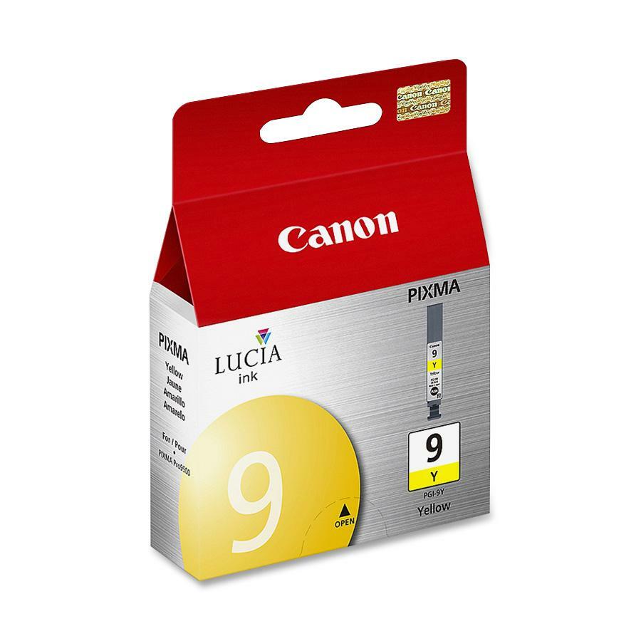 Canon PGI-9Y Original Ink Cartridge 1037B002