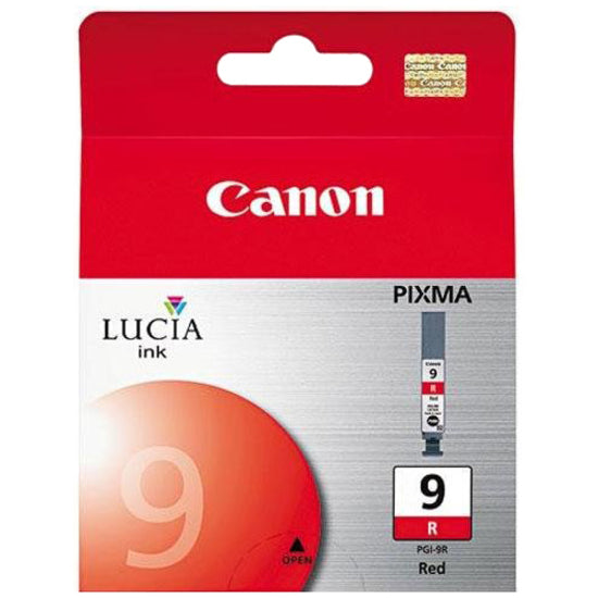 Canon PGI-9R Original Ink Cartridge 1040B002