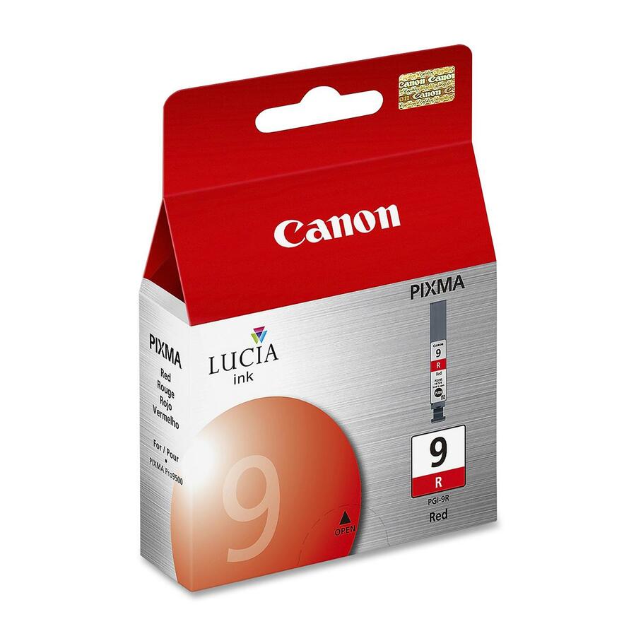 Canon PGI-9R Original Ink Cartridge 1040B002