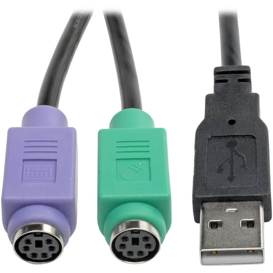 Tripp Lite USB to PS/2 Adapter U219-000-R