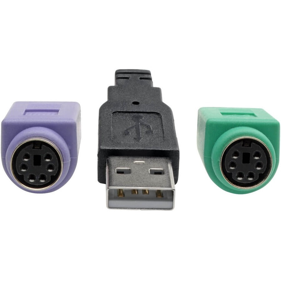 Tripp Lite USB to PS/2 Adapter U219-000-R