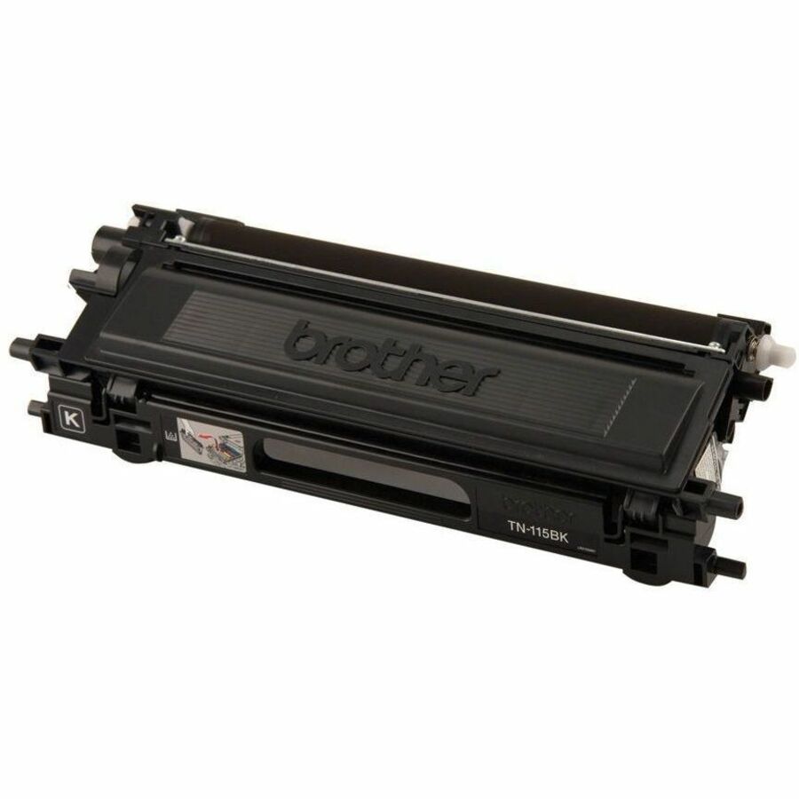 Brother TN115BK Original Toner Cartridge TN115BK