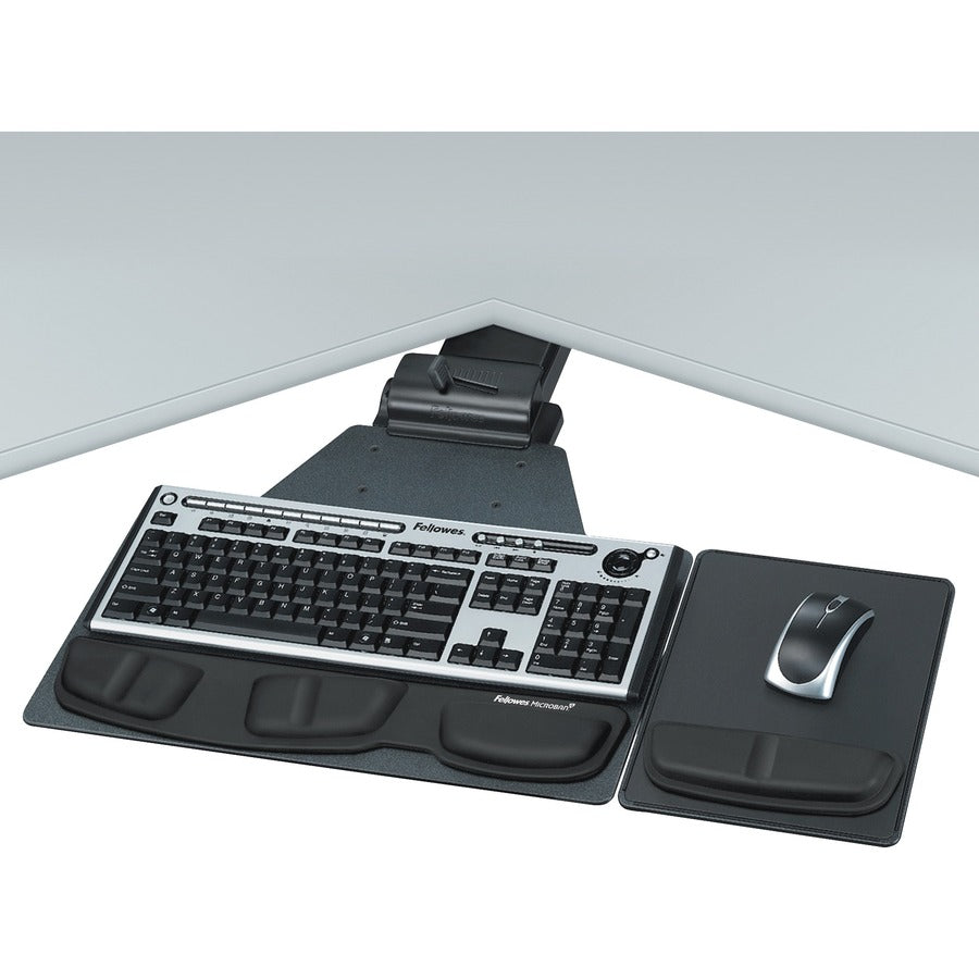 Professional Series Corner Executive Keyboard Tray 8035901