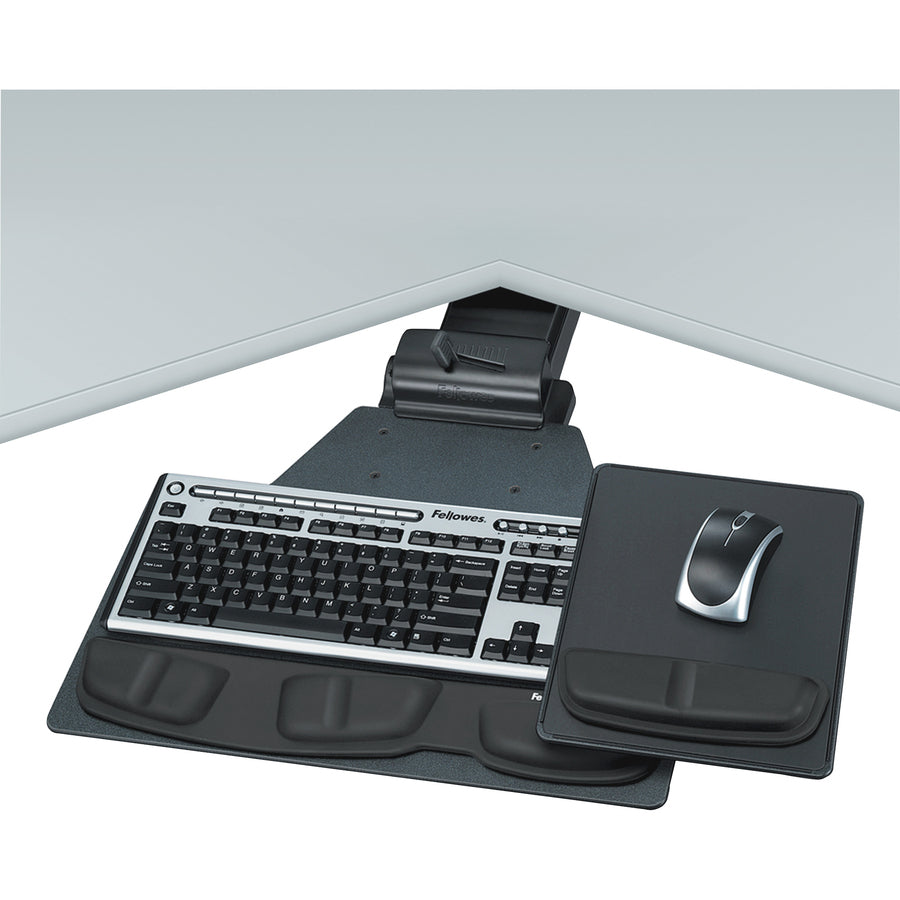 Professional Series Corner Executive Keyboard Tray 8035901