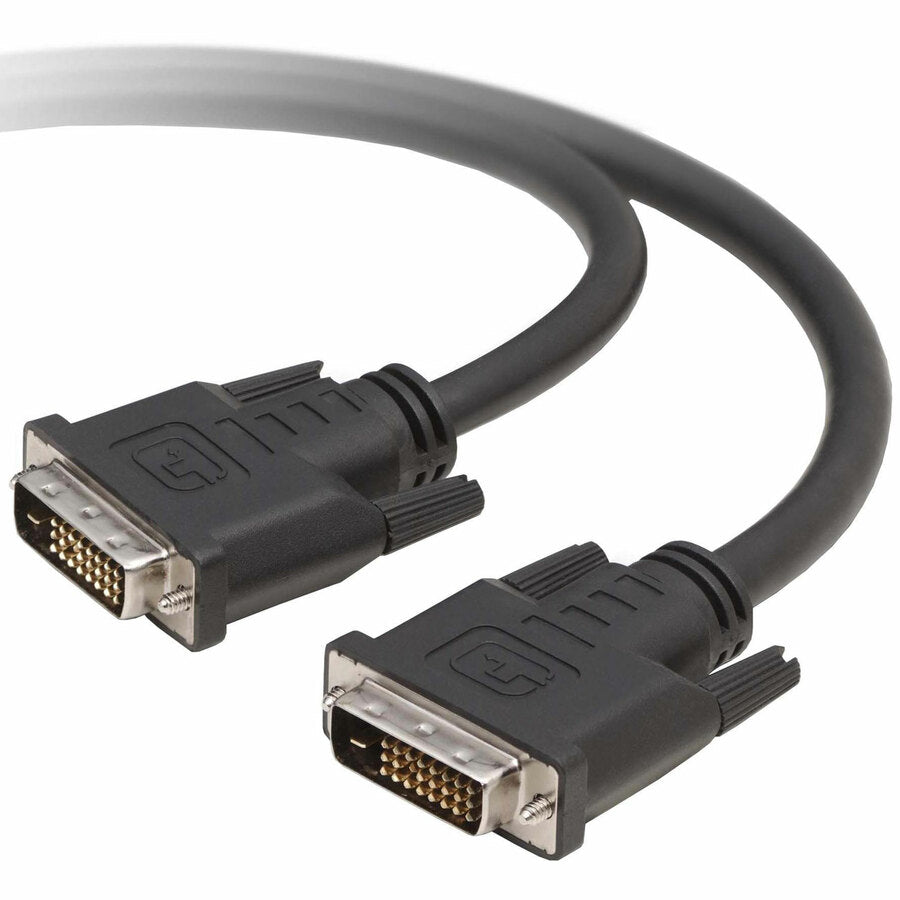 Belkin DVI-D Dual Link Cable, DVI-D (M-DL)/DVI-D (M-DL) F2E7171-03-DV