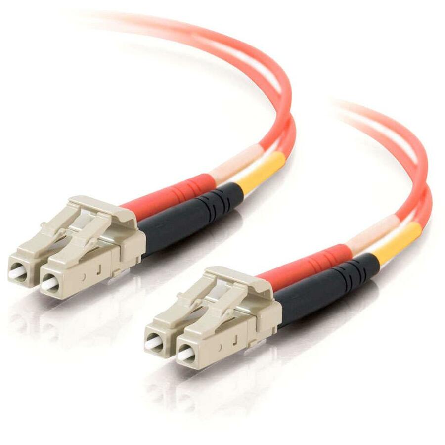 C2G Fiber Optic Duplex Patch Cable - LSZH 36431