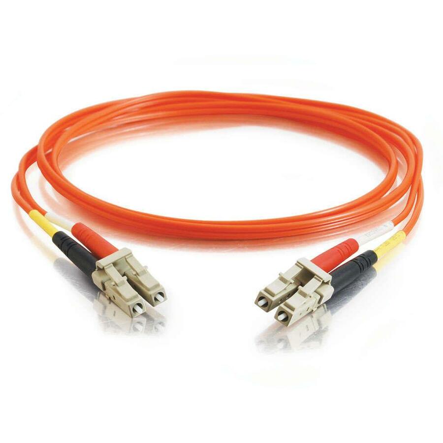 C2G Fiber Optic Duplex Patch Cable - LSZH 36431