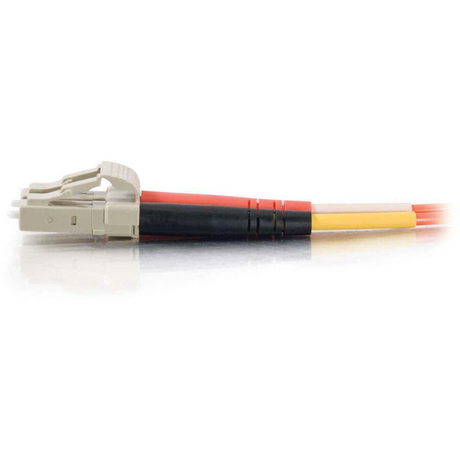 C2G Fiber Optic Duplex Patch Cable - LSZH 36431