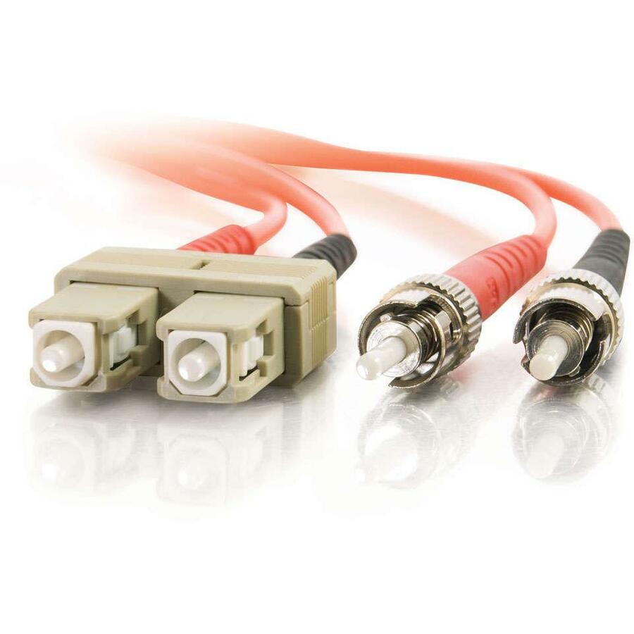 C2G Fiber Optic Duplex Patch Cable - (LSZH) 36474