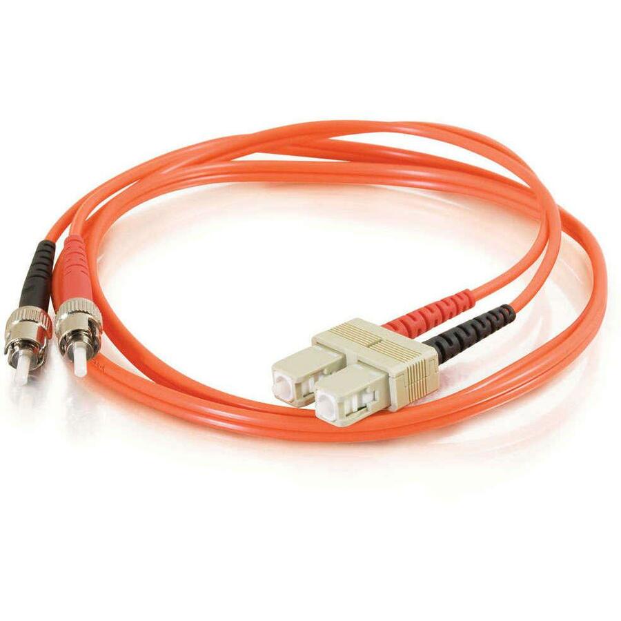 C2G Fiber Optic Duplex Patch Cable - (LSZH) 36474