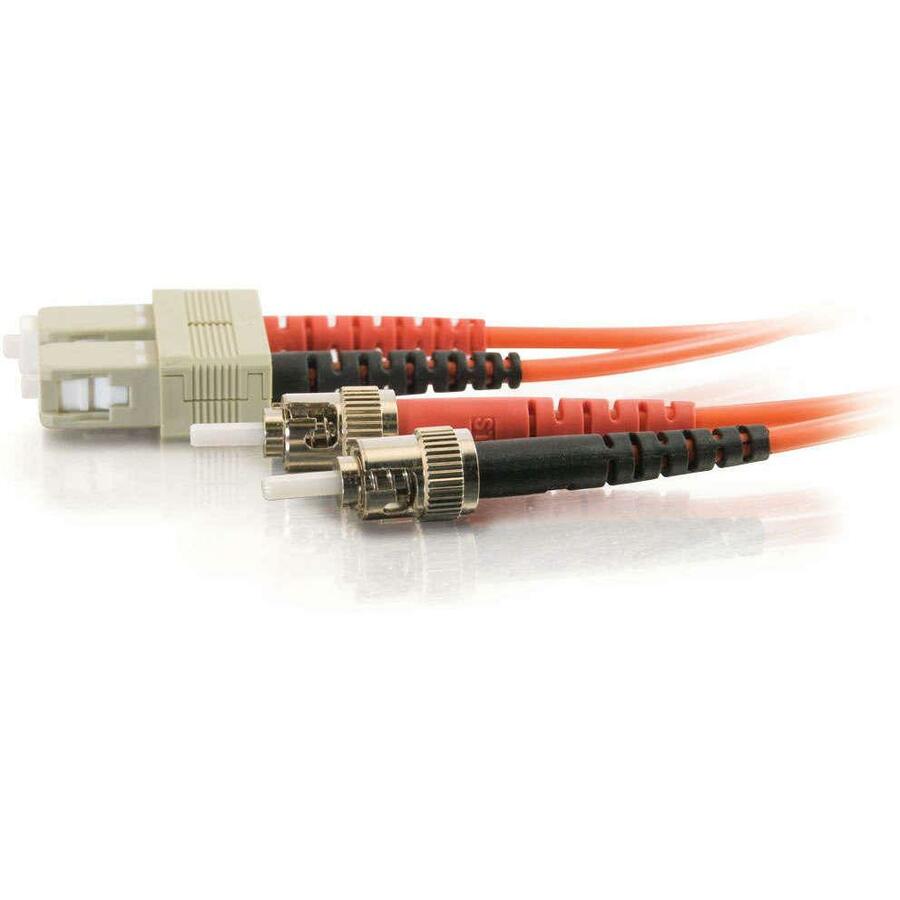 C2G Fiber Optic Duplex Patch Cable - (LSZH) 36474