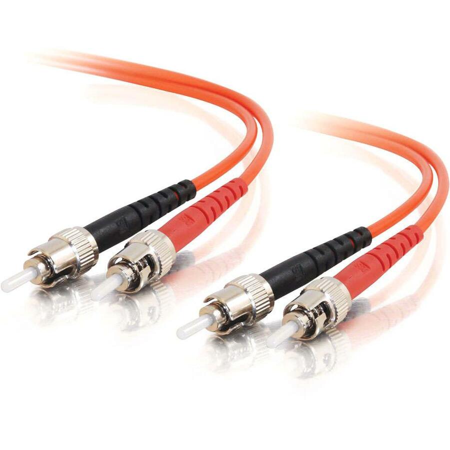 C2G Fiber Optic Duplex Patch Cable - (LSZH) 36477