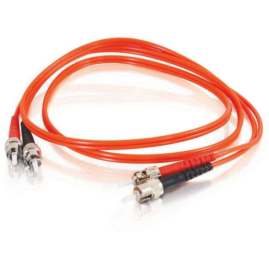 C2G Fiber Optic Duplex Patch Cable - (LSZH) 36477