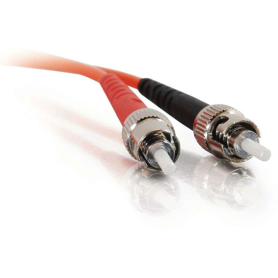 C2G Fiber Optic Duplex Patch Cable - (LSZH) 36477