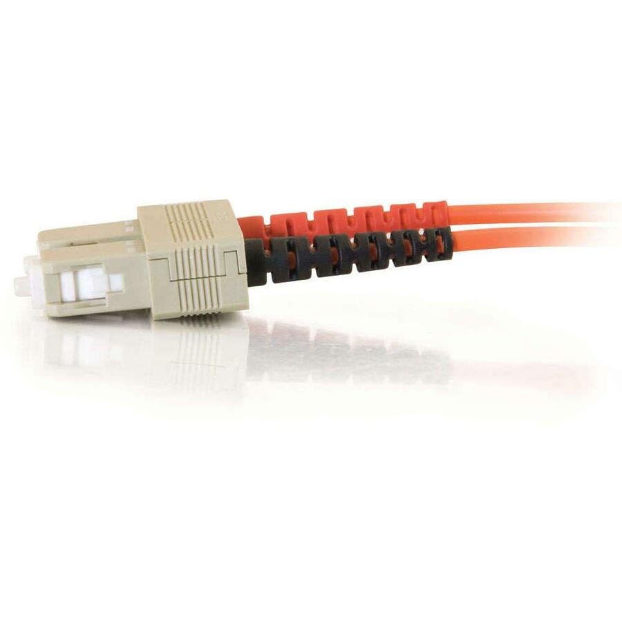 C2G Fiber Optic Duplex Patch Cable - (LSZH) 36472