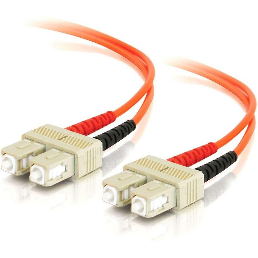 C2G Fiber Optic Duplex Patch Cable 14567