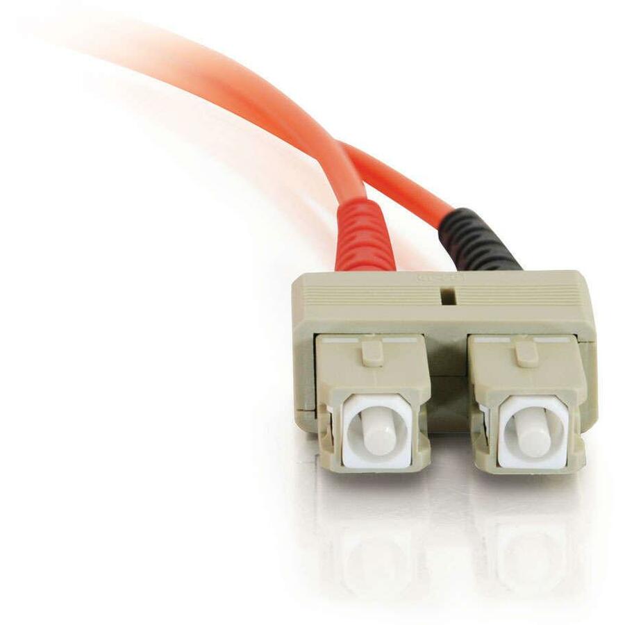 C2G Fiber Optic Duplex Patch Cable 14567