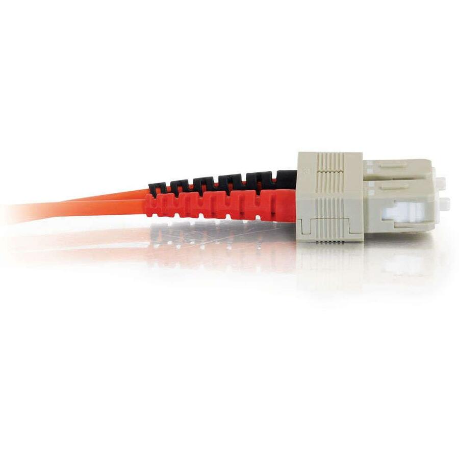 C2G Fiber Optic Duplex Patch Cable 14567