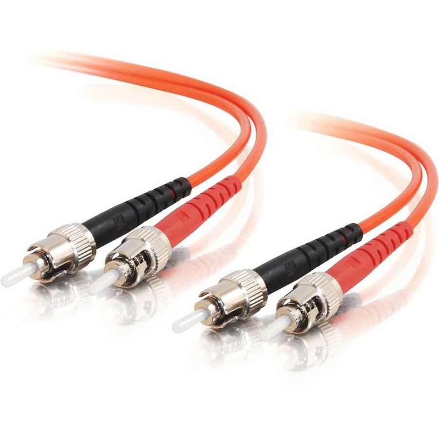 C2G Fiber Optic Duplex Patch Cable 14539