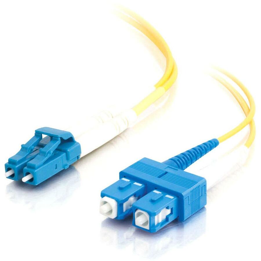 C2G Fiber Optic Duplex Patch Cable - LSZH 34613