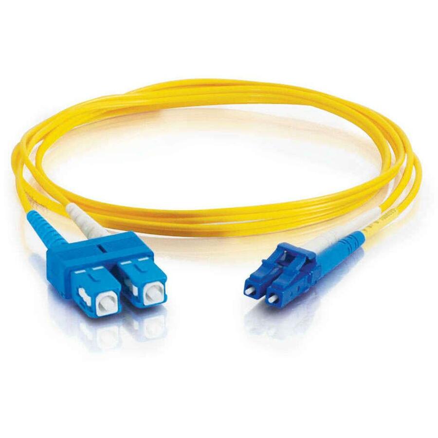 C2G Fiber Optic Duplex Patch Cable - LSZH 34613