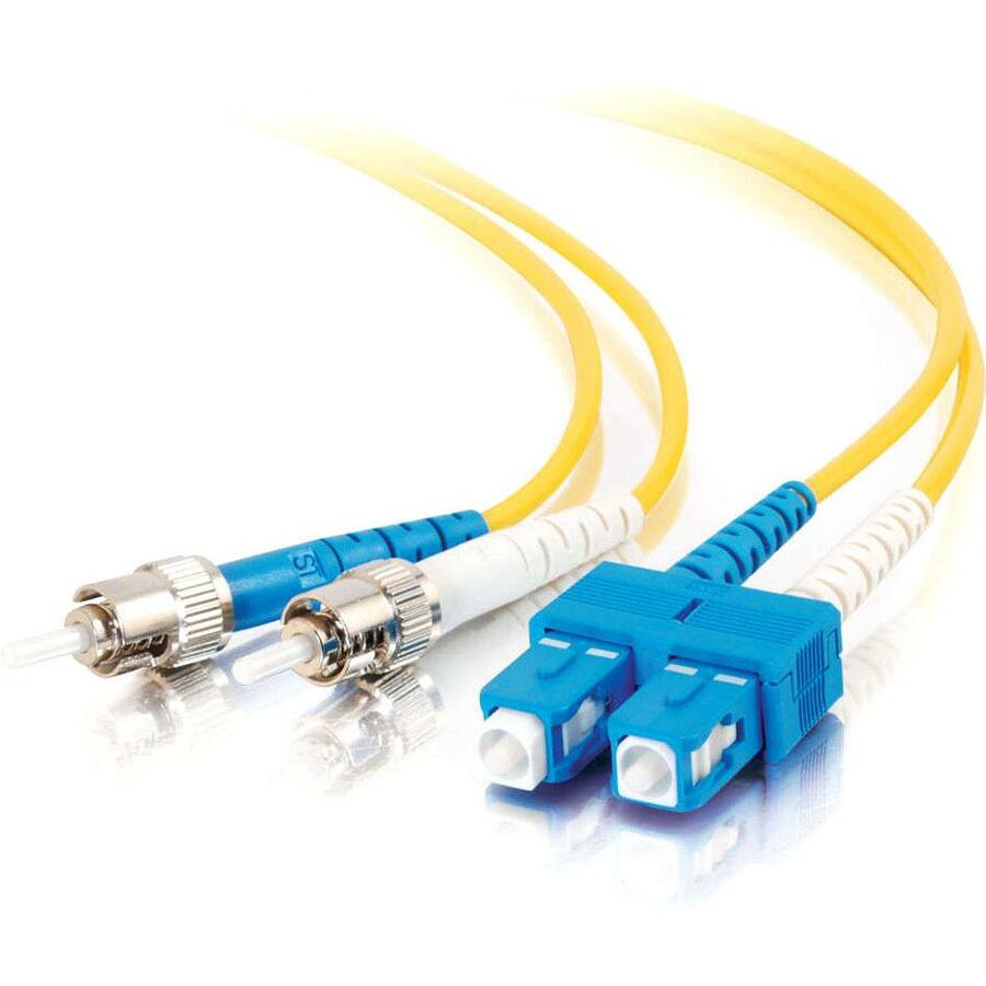 C2G Fiber Optic Duplex Patch Cable - LSZH 34643