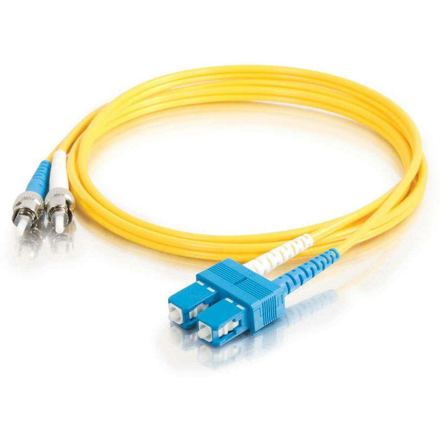 C2G Fiber Optic Duplex Patch Cable - LSZH 34643