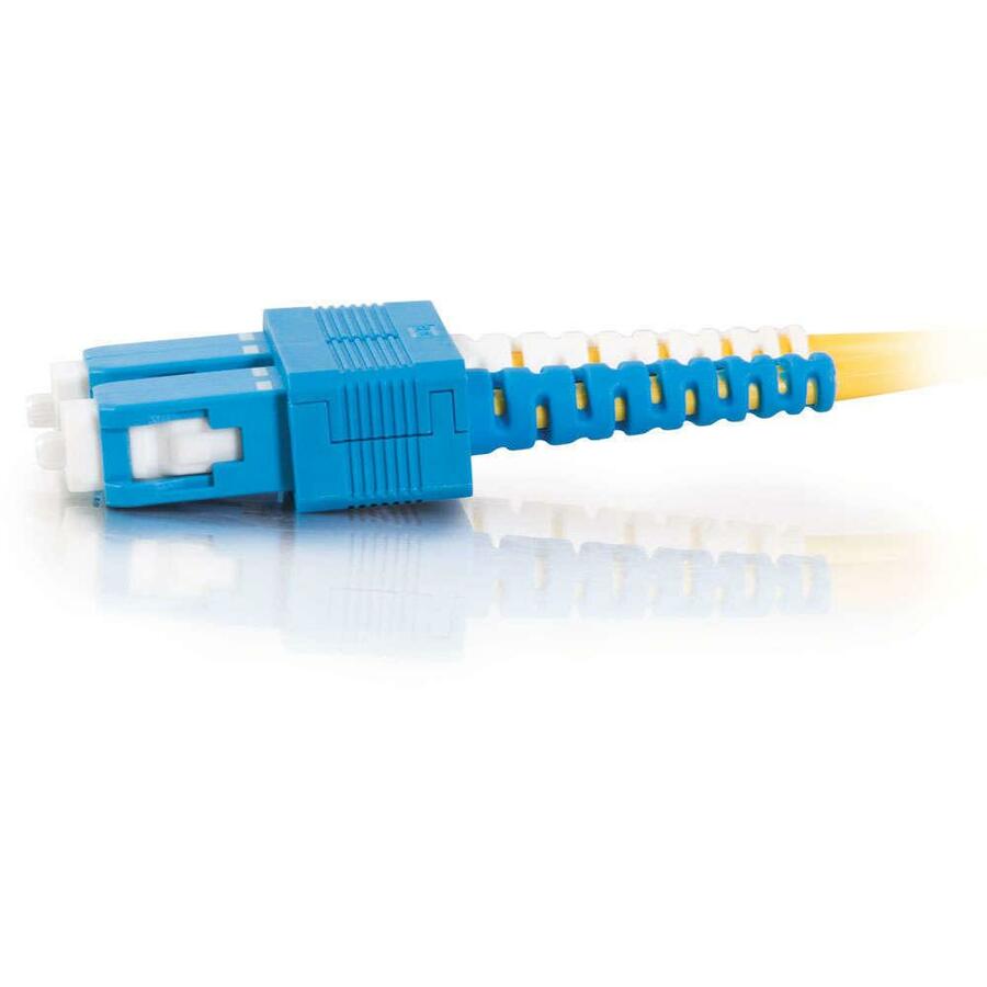 C2G Fiber Optic Duplex Patch Cable - LSZH 34669