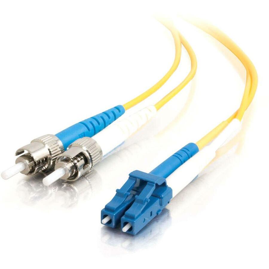 C2G Fiber Optic Duplex Patch Cable - LSZH 34635