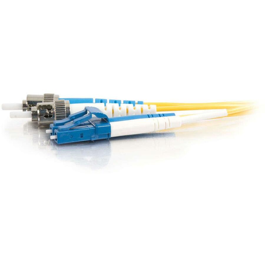 C2G Fiber Optic Duplex Patch Cable - LSZH 34635