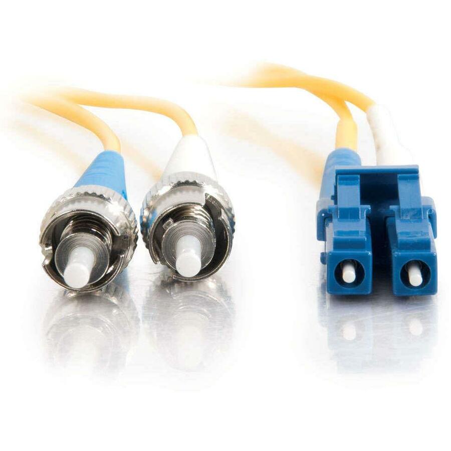 C2G Fiber Optic Duplex Patch Cable - LSZH 34635