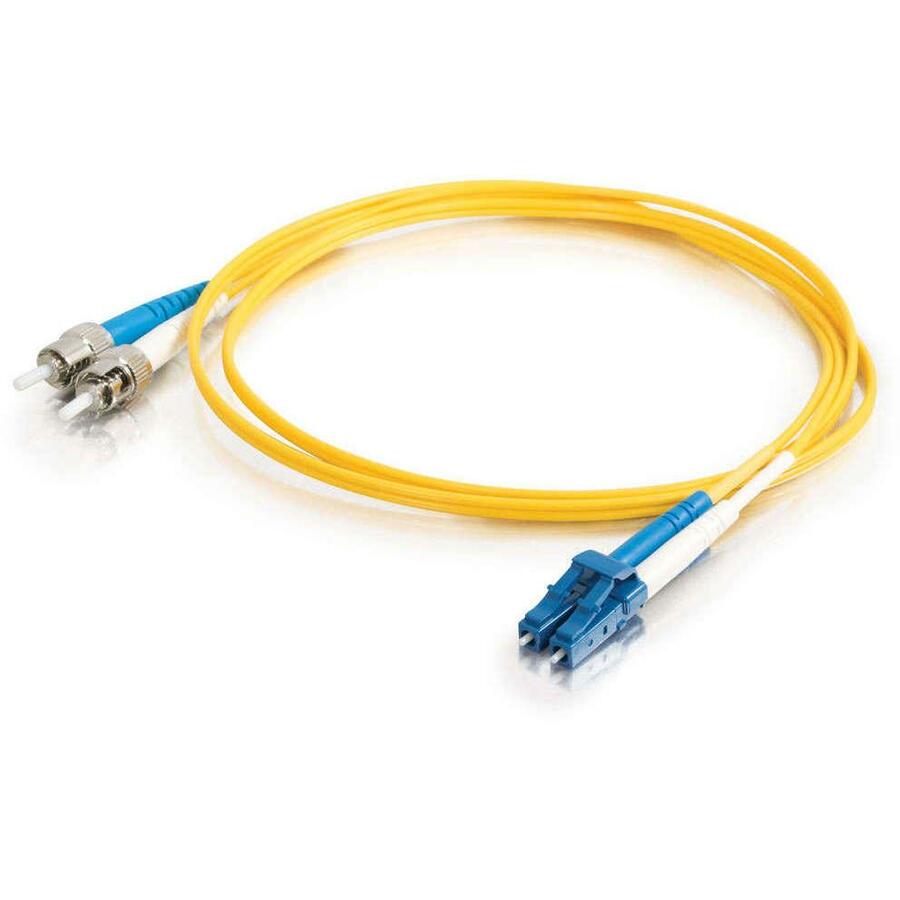 C2G Fiber Optic Duplex Patch Cable - LSZH 34635