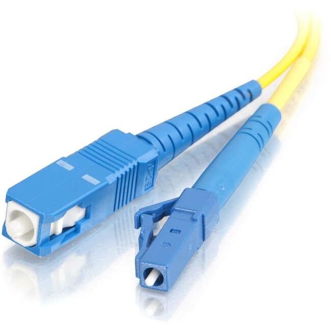 C2G Fiber Optic Simplex Patch Cable 34711