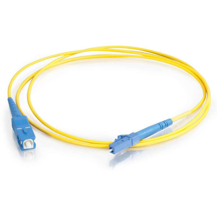 C2G Fiber Optic Simplex Patch Cable 34711