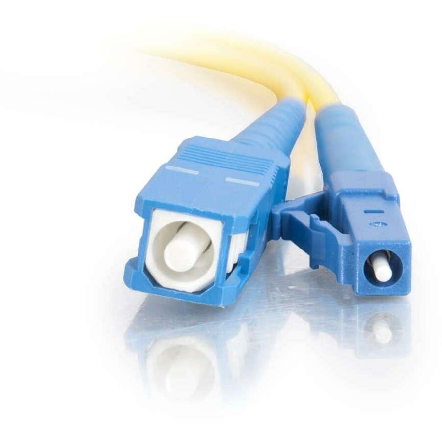 C2G Fiber Optic Simplex Patch Cable 34711