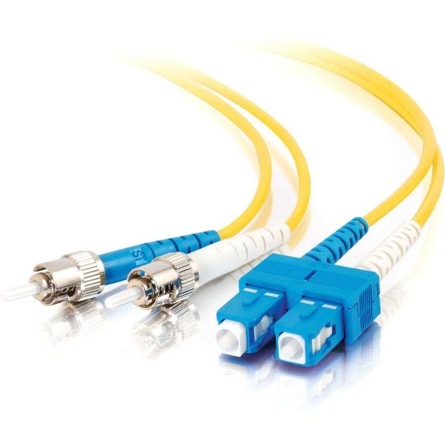 C2G Fiber Optic Duplex Patch Cable 14445