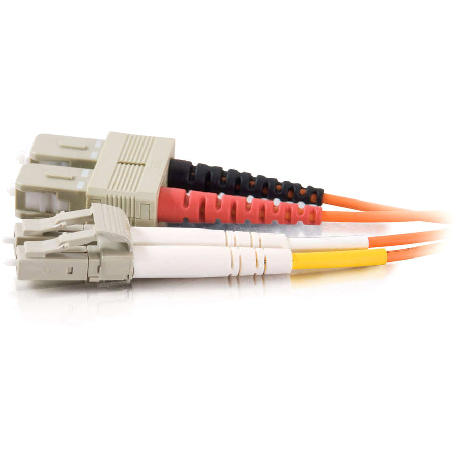 C2G Fiber Optic Duplex Patch Cable - LSZH 36460