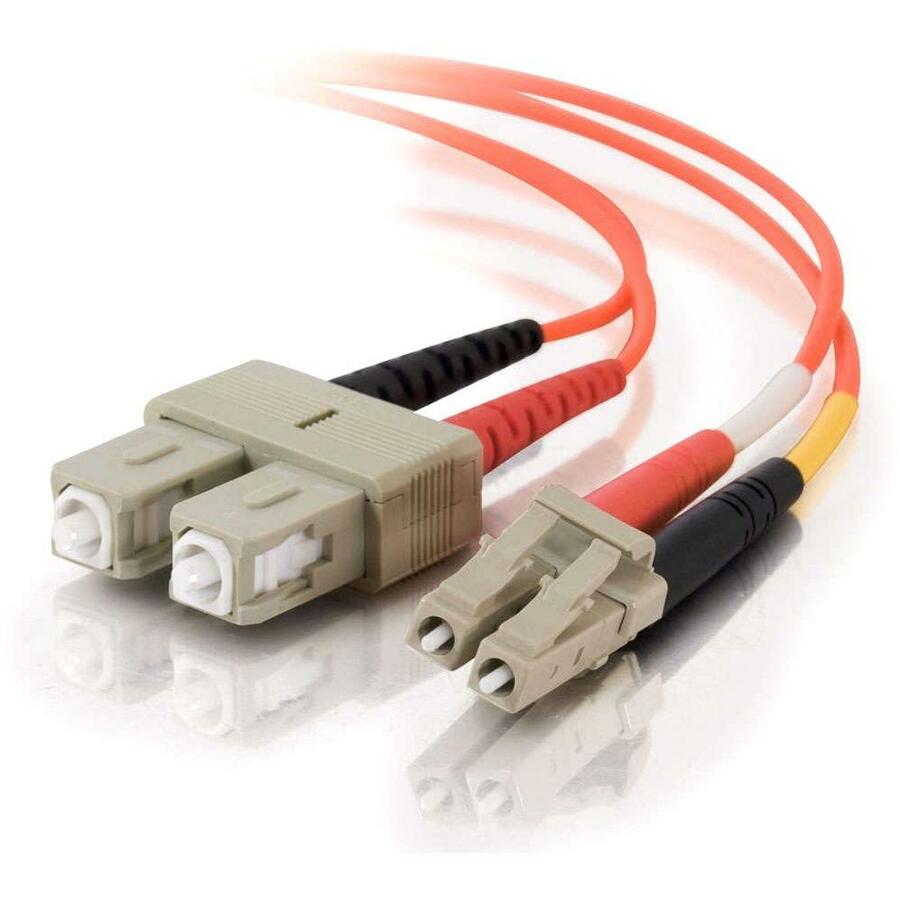 C2G Fiber Optic Duplex Patch Cable 14527