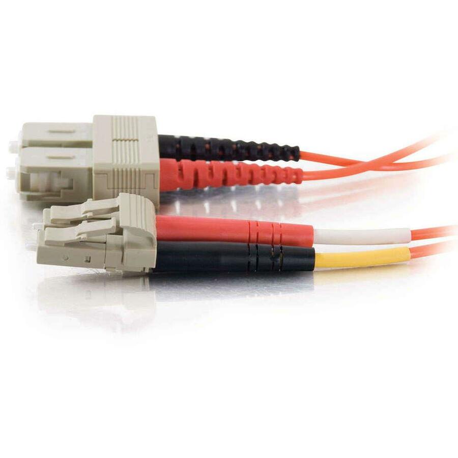 C2G Fiber Optic Duplex Patch Cable 14527