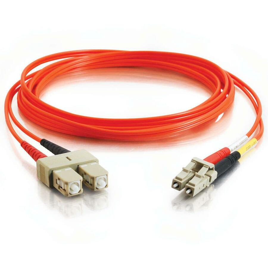 C2G Fiber Optic Duplex Patch Cable 14527