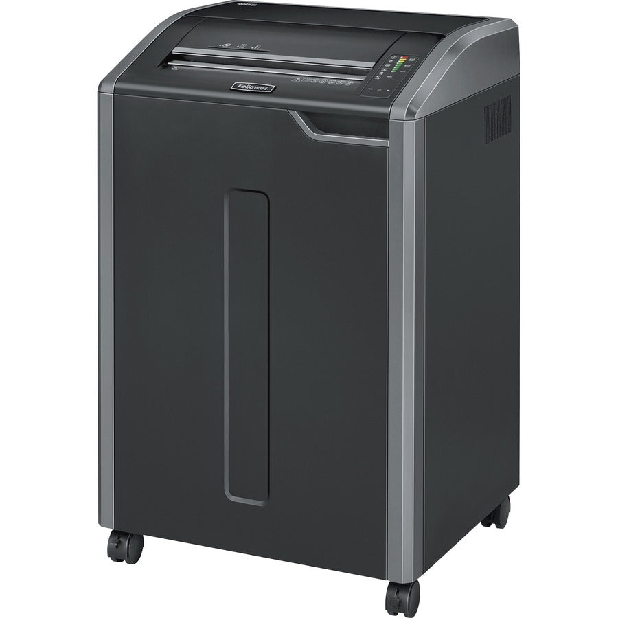 Fellowes Powershred&reg; 485Ci 100% Jam Proof BAA Compliant Cross-Cut Shredder 38485