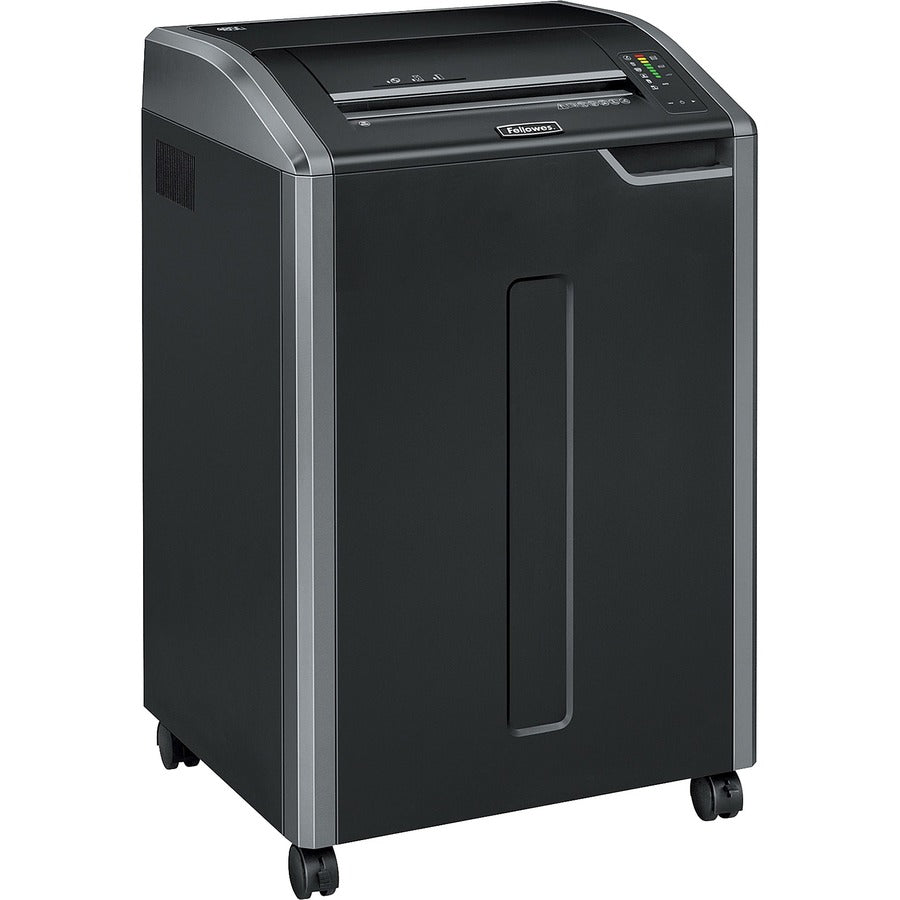 Fellowes Powershred&reg; 485Ci 100% Jam Proof BAA Compliant Cross-Cut Shredder 38485