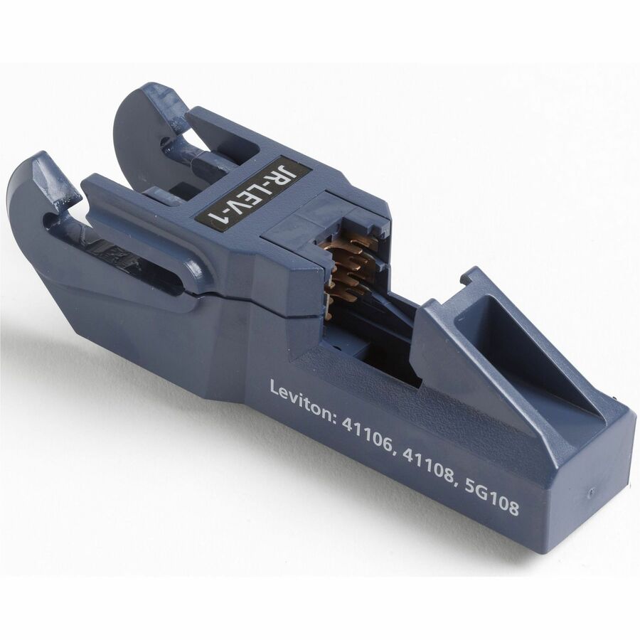 Fluke Networks JackRapid JR-LEV-1-H Blade Head Termination Tool JR-LEV-1-H
