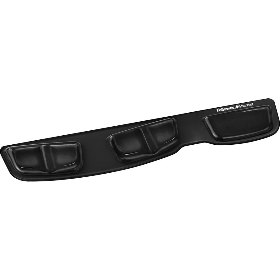 Fellowes Keyboard Palm Support with Microban&reg; Protection 9183201