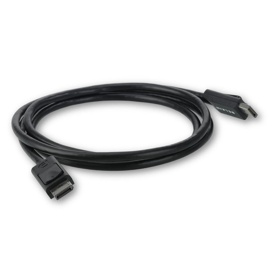 Belkin DisplayPort 1.2 Cable with Latches, M/M, 4k F2CD000B03-E