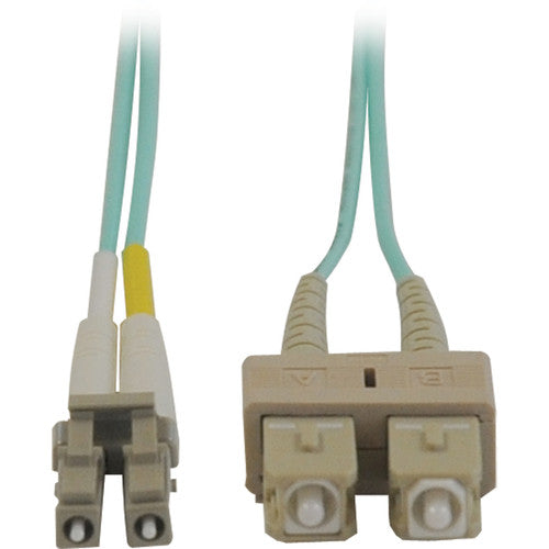 Tripp Lite by Eaton Fiber Optic Duplex Patch Cable N816-02M