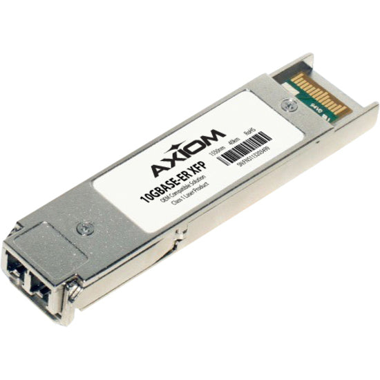 Axiom 10GBASE-ER XFP Transceiver for Brocade - 10G-XFP-ER 10G-XFP-ER-AX