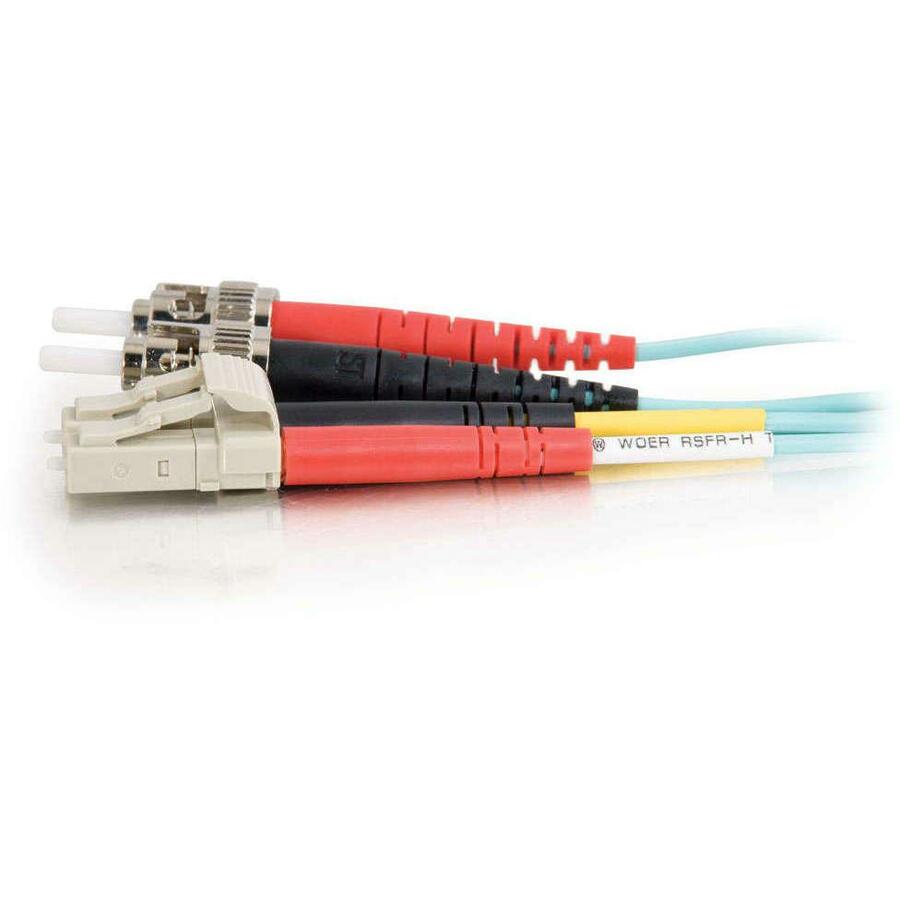 C2G Fiber Optic Duplex Patch Cable 36520